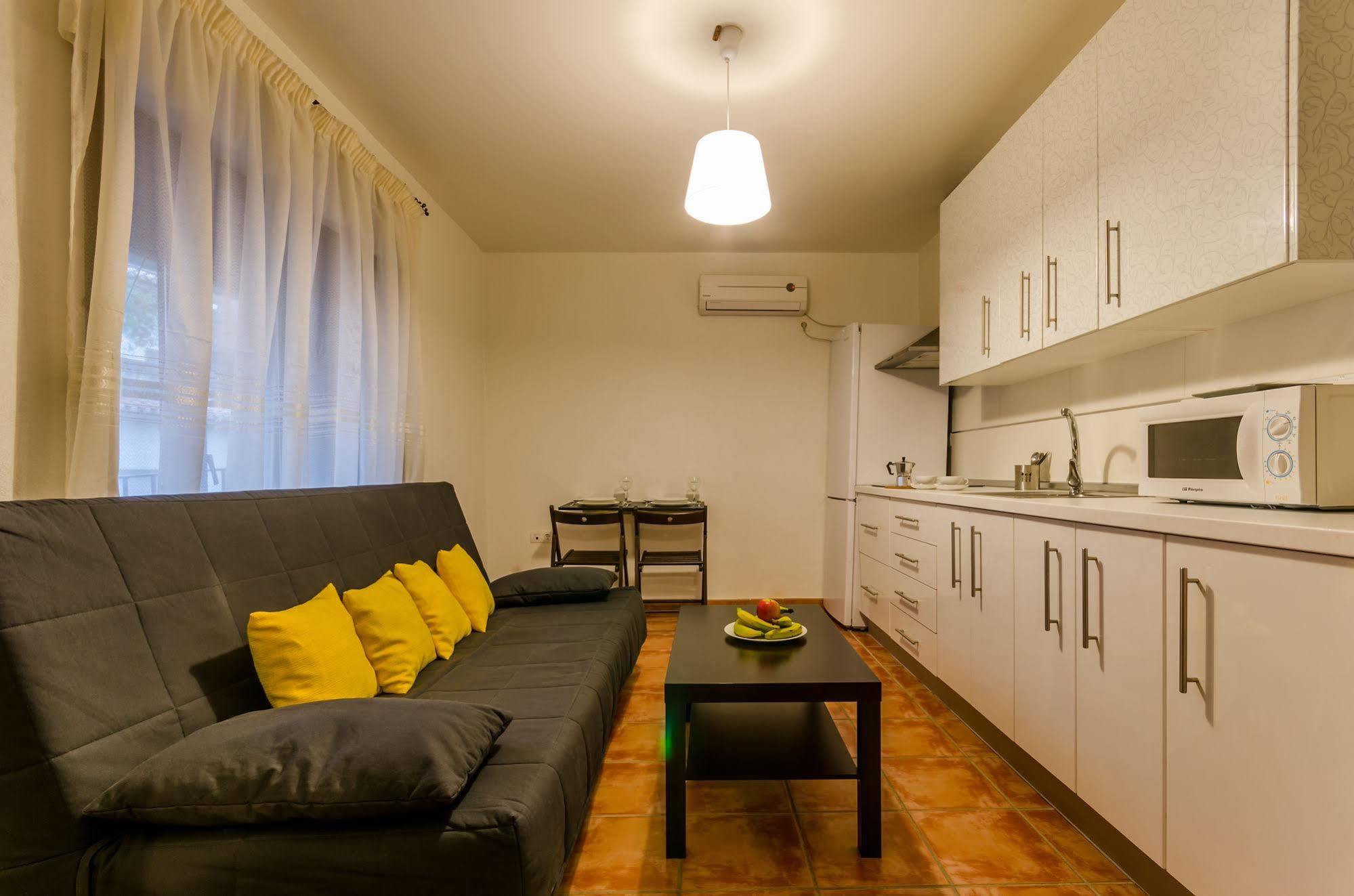 Urban Suites Granada Exterior photo