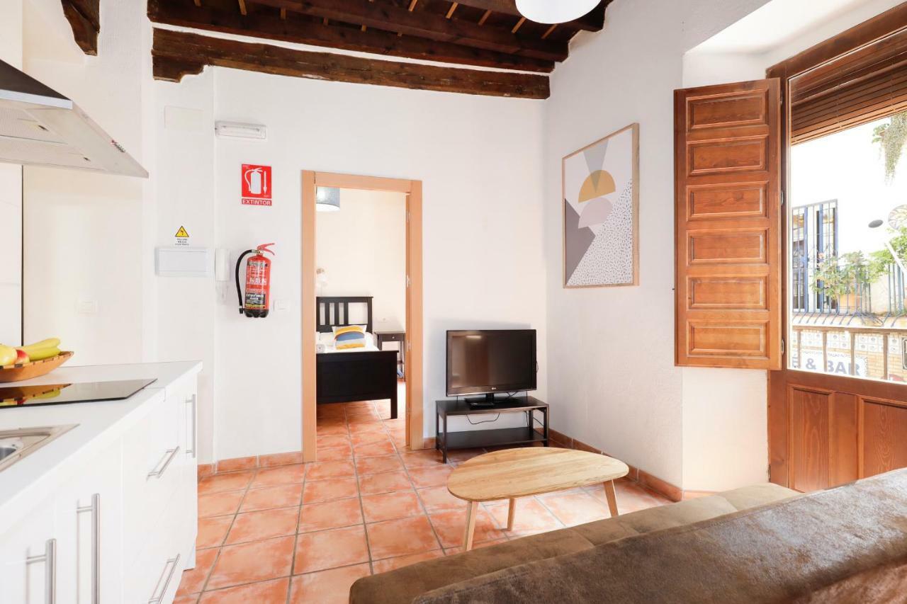 Urban Suites Granada Exterior photo