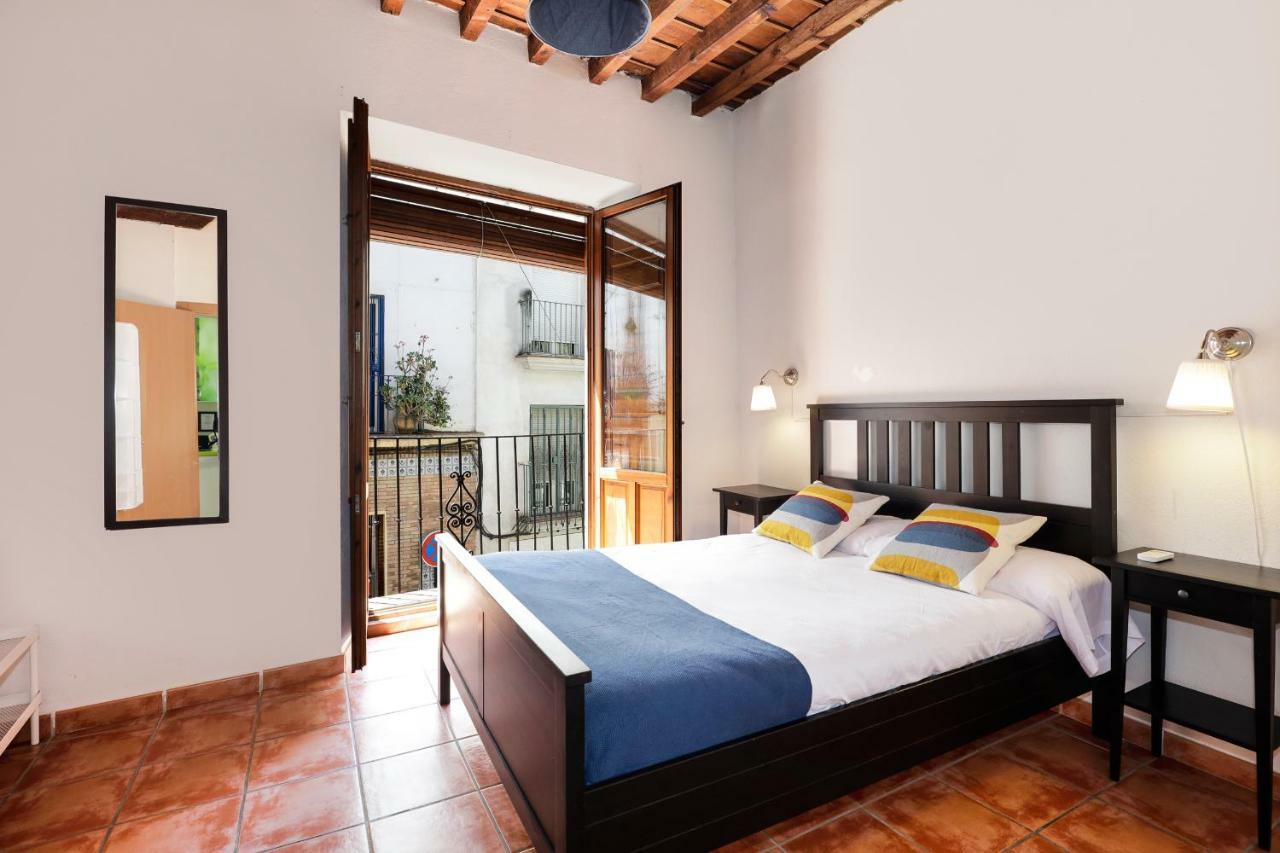 Urban Suites Granada Exterior photo